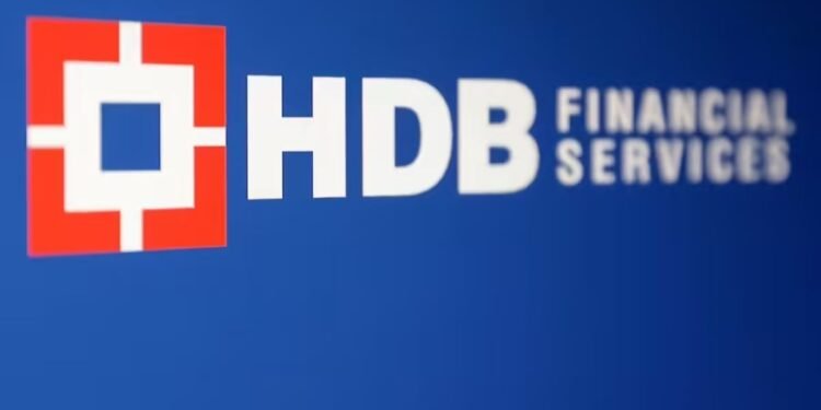 hdb financial