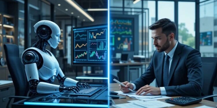 AI vs. Human Advisors