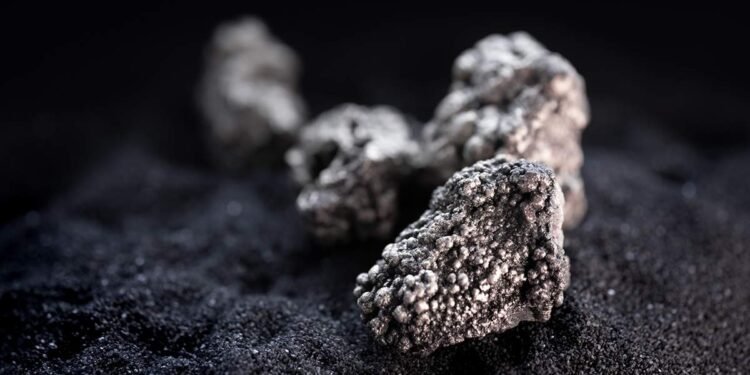 rare earth minerals