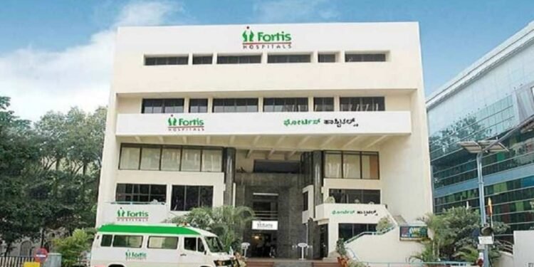 Fortis Healthcare